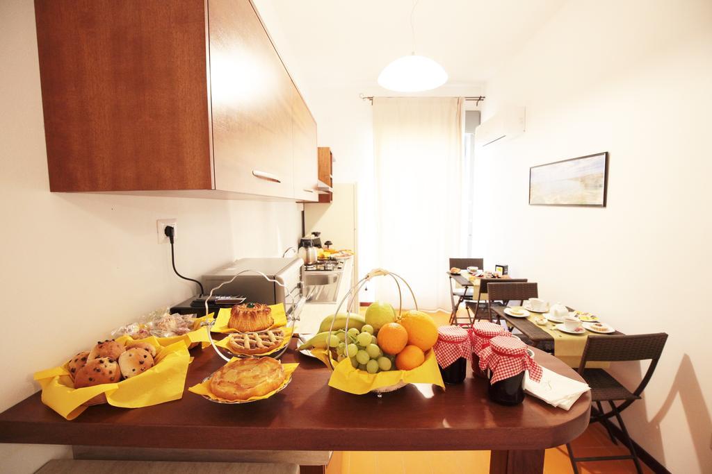 סירקוזה B&B Tari מראה חיצוני תמונה