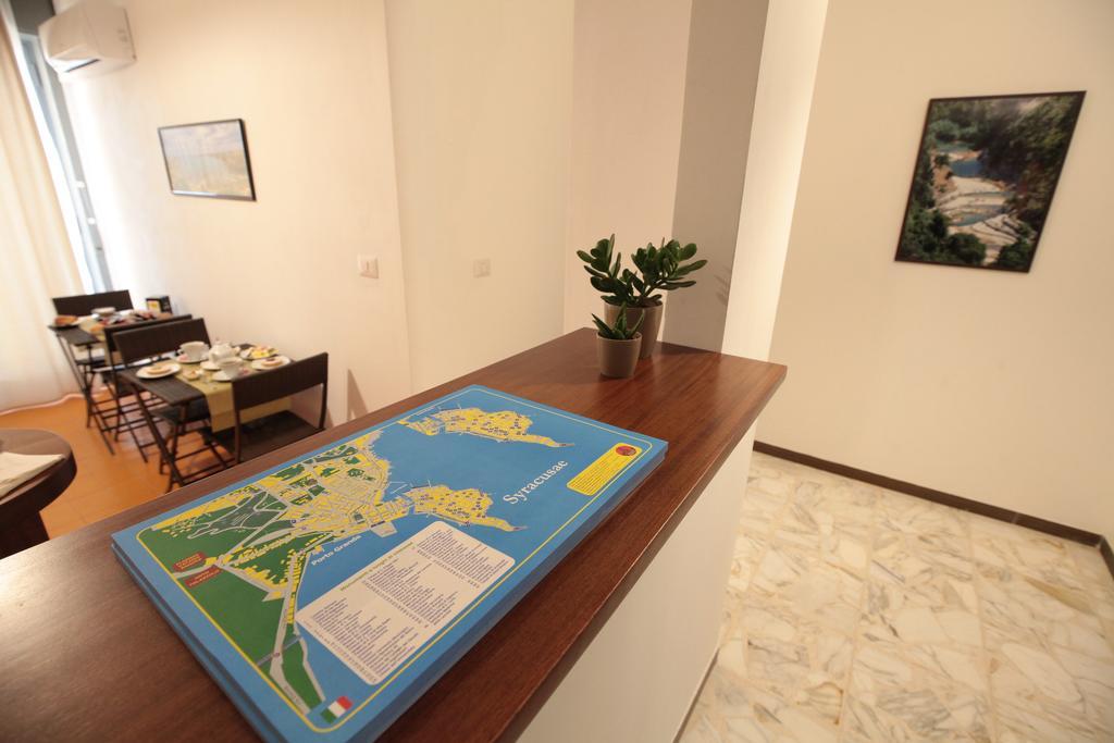 סירקוזה B&B Tari מראה חיצוני תמונה