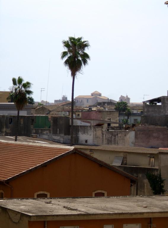 סירקוזה B&B Tari מראה חיצוני תמונה